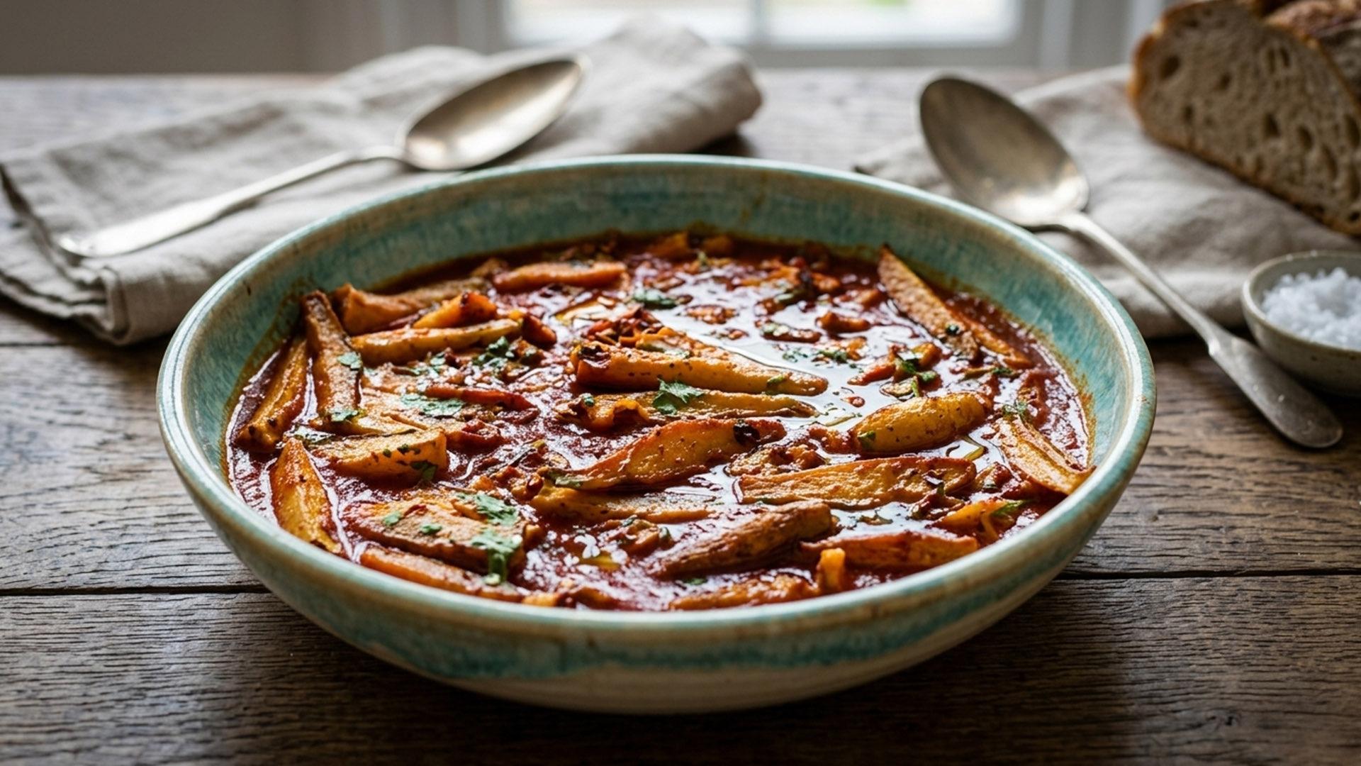 Elegant dessert display