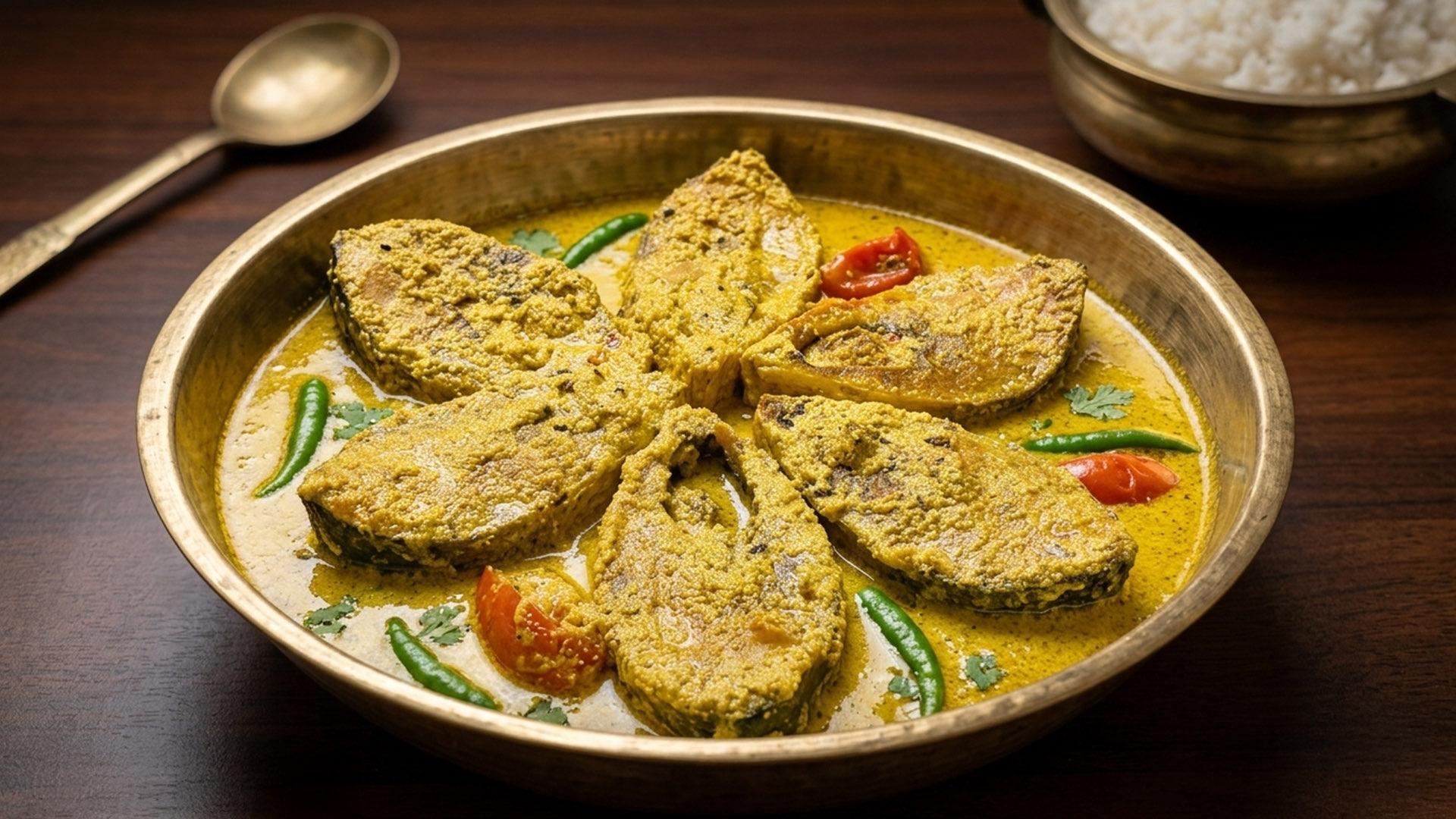 Chef special tasting plate