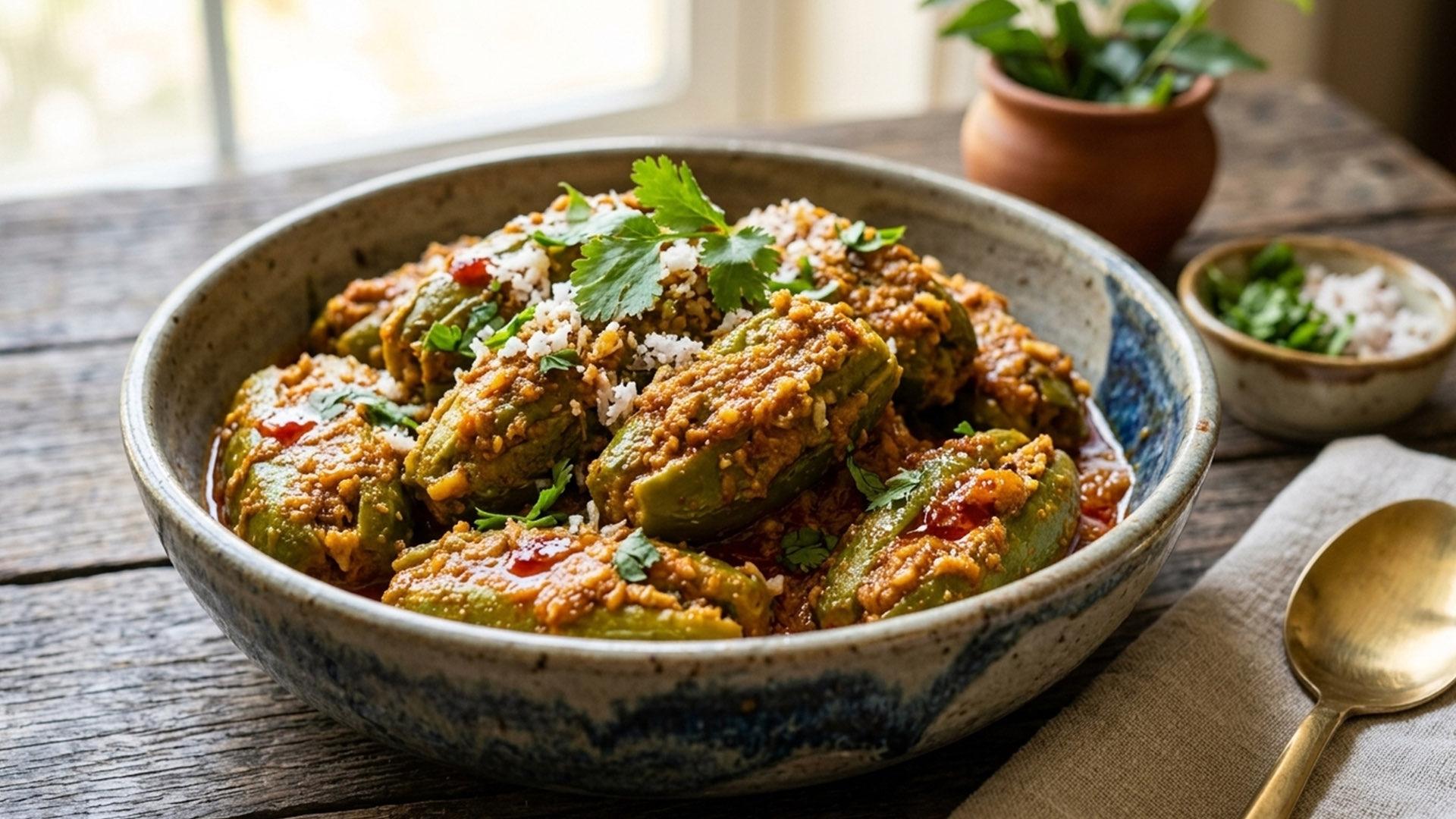 Signature plated dish