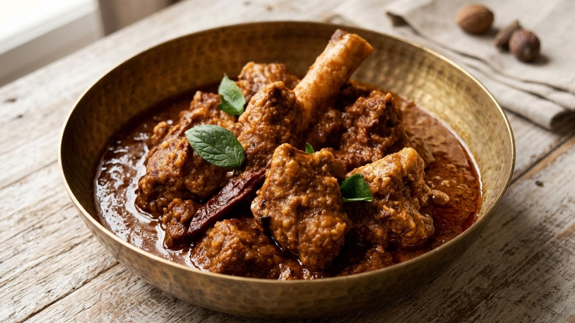 Premium multi-course presentation